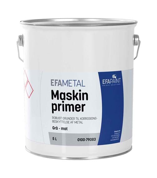 Efametal Maskineprimer Mat