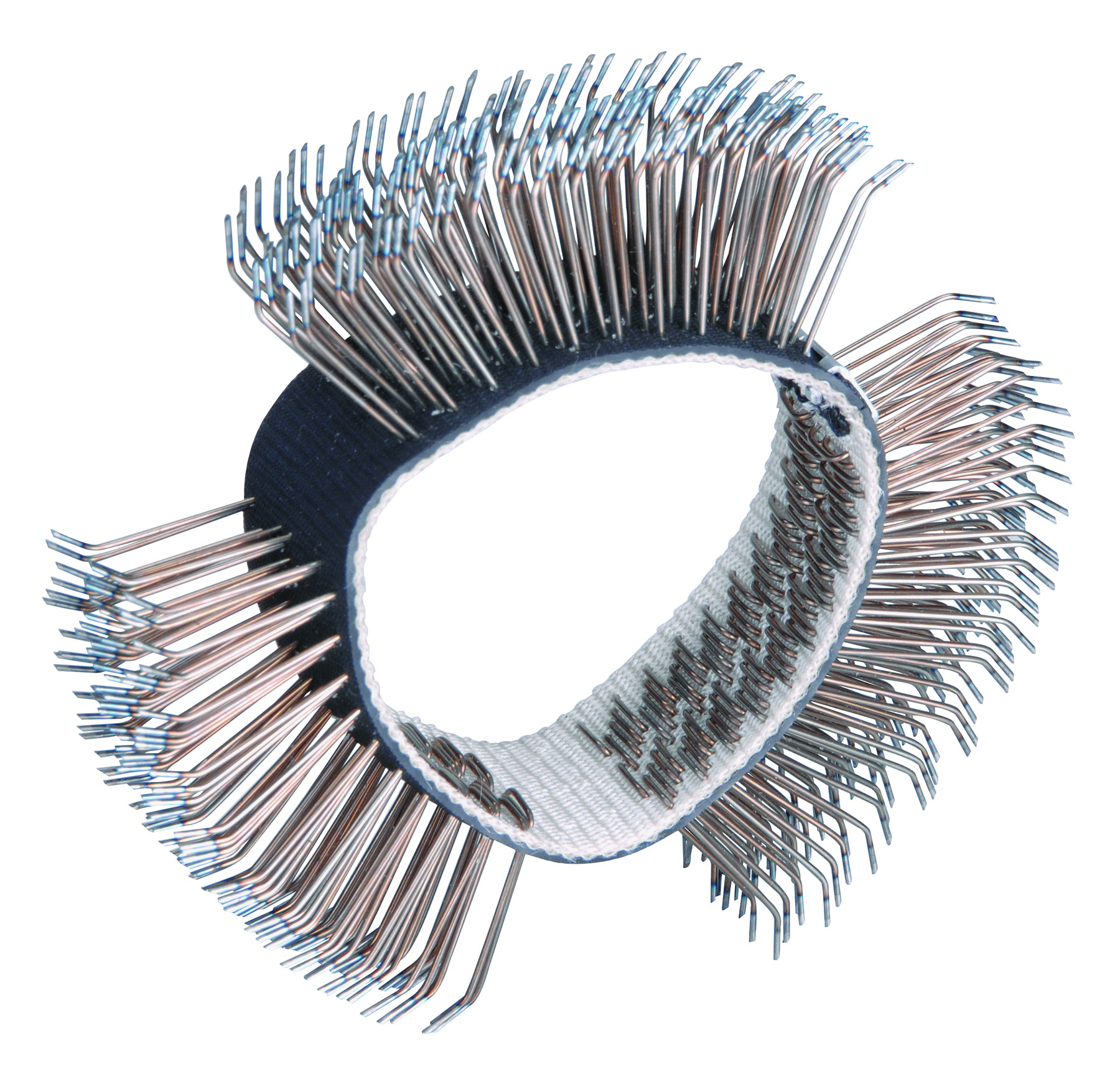 Dynazip 92245 3/4" (19 mm) Stålbørste