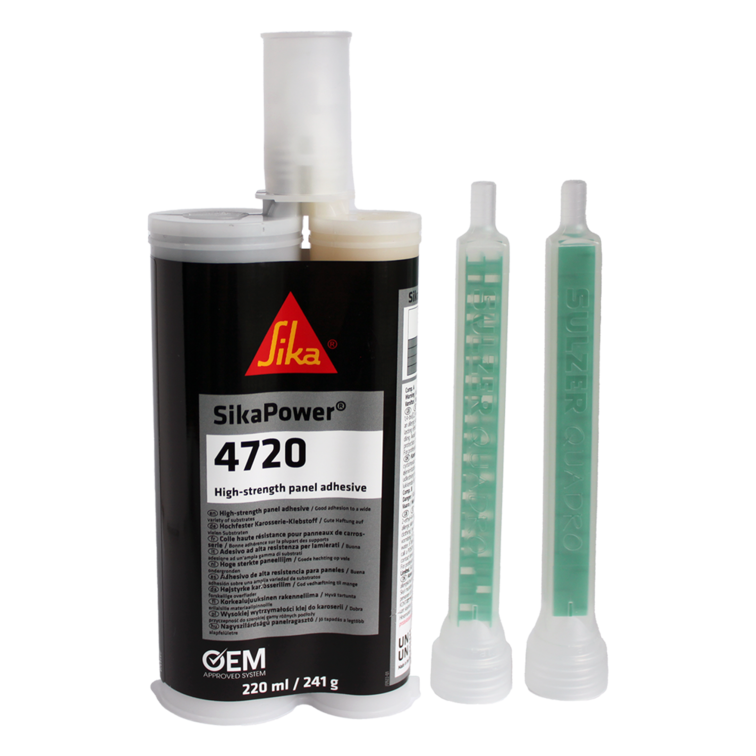 SikaPower-4720 2K Karosserilim