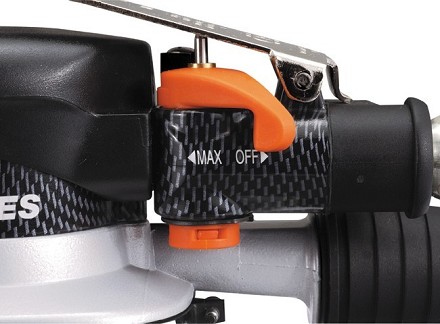 RE21ALN Pneumatic Orbital Palm Sander 70x198mm