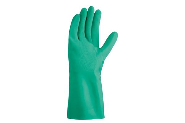 60-780 Nitrilhandsker, grøn, lang