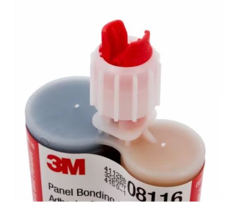 Karosserilim to-komponent, 08116