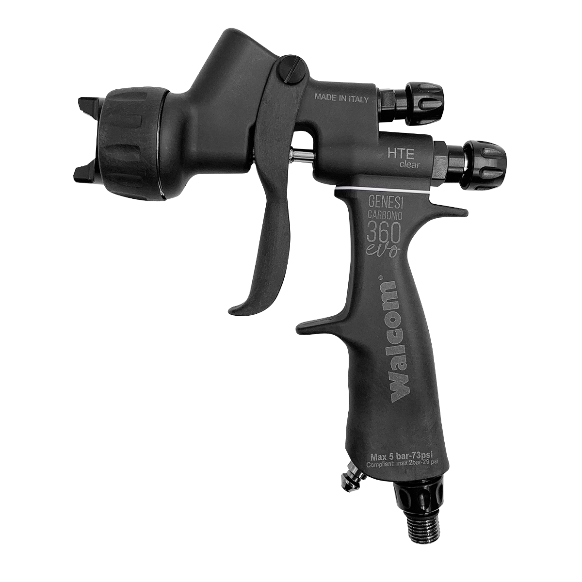 Genesi Carbonio EVO HTE CLEAR - POM C 680 CC -1,2