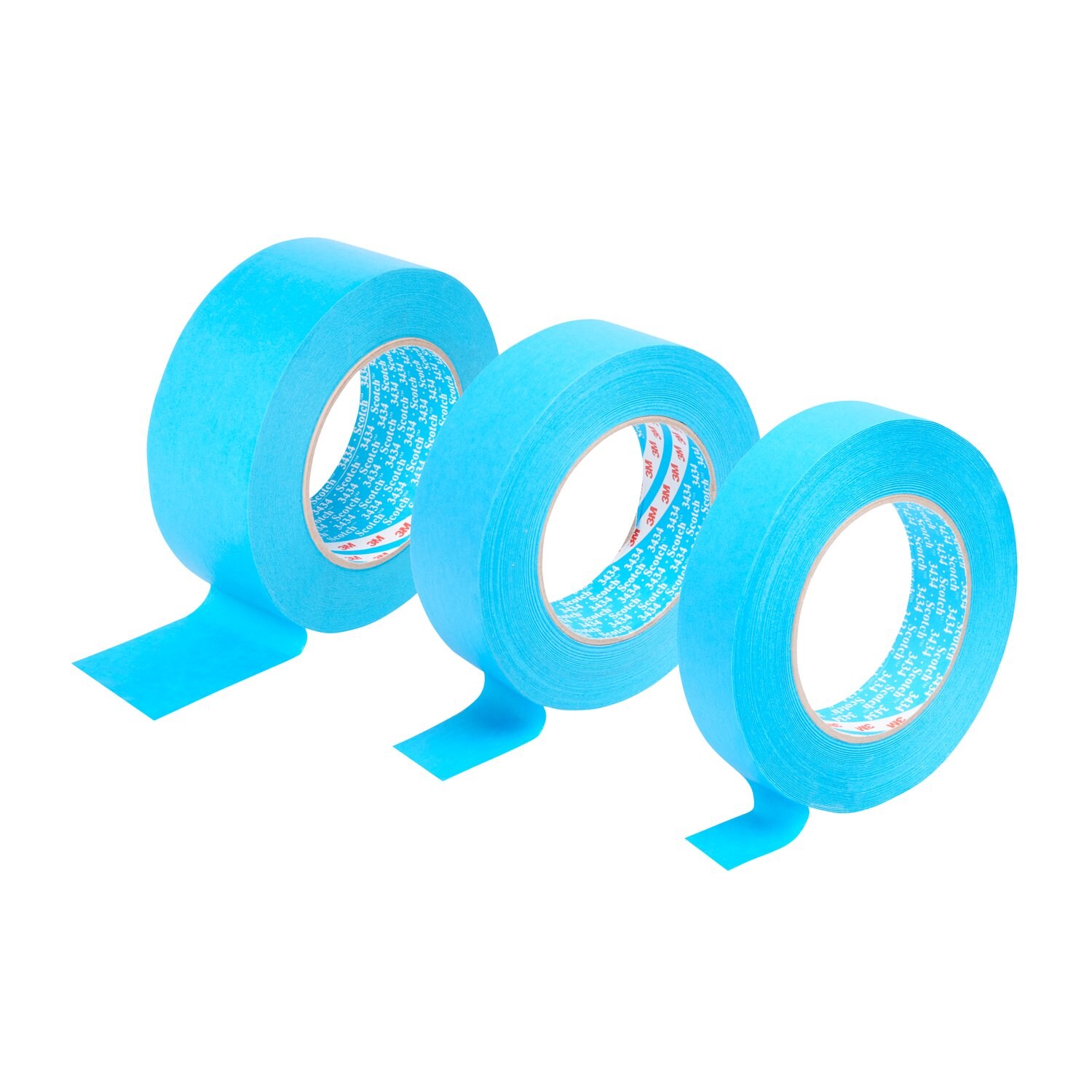 Scotch 3434 High Performance Masking Tape