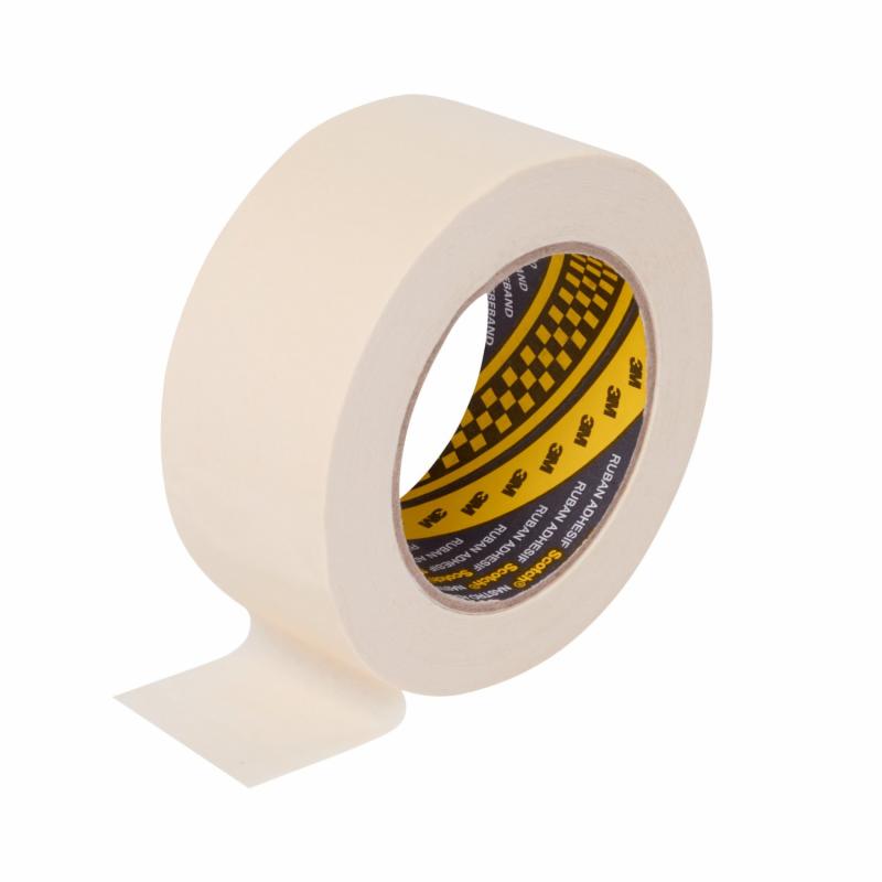 Scotch Masking Tape 2328 Beige 48 Mm X 50 M 06313