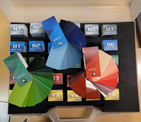 Master Chroma Advanced