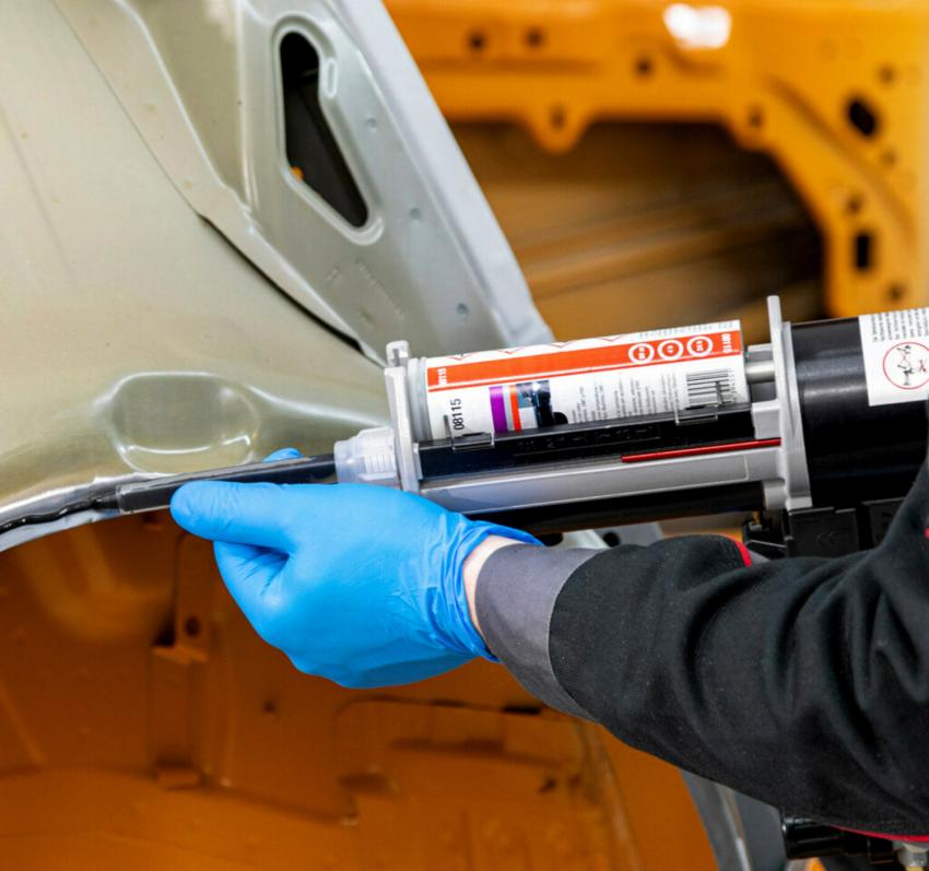 Karrosserilim, 08115