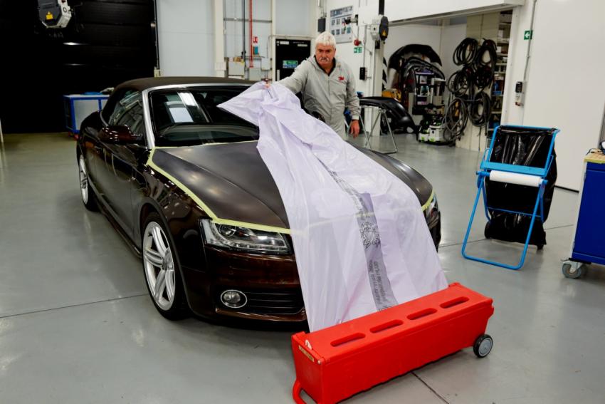 Lilla Premium Plus Afdækningsfilm