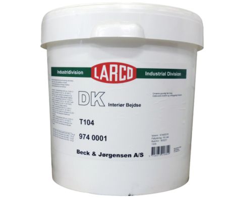 974 DK Wood Stain T104 18 L
