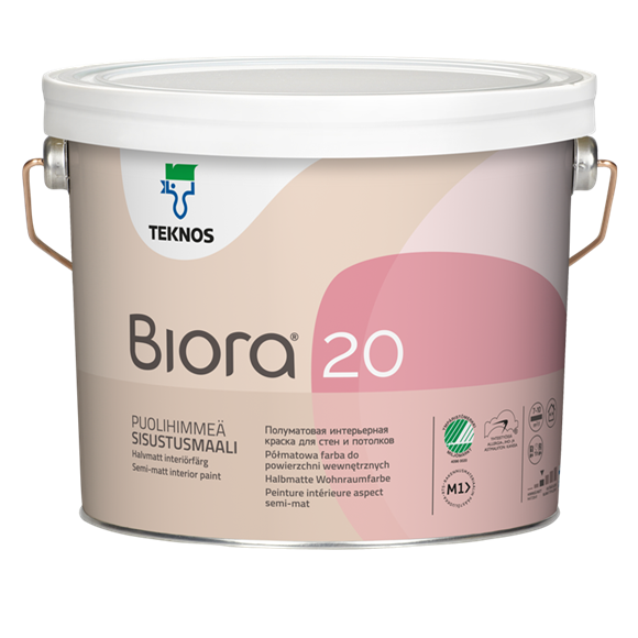 Biora 20 5230 0001 Hvid