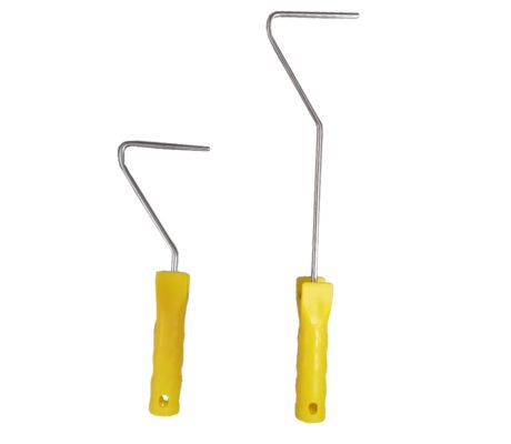 Malerrulle Håndtag til 10 cm