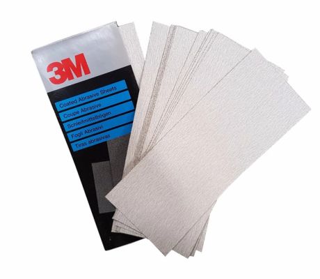 ½ Ark Fre-Cut 115 X 280 Mm