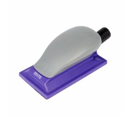 Hookit Purple+ Slibeklods 70 X 127 Mm