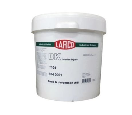 974 Dk Træbejdse Transparent