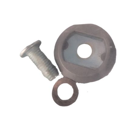 Adapter + M8 Gevind Til Rupes Skorpio Ii+Iii For Multi-Air Støttepuder