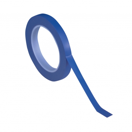 Fine Line Tape Blå 0.13 Mm