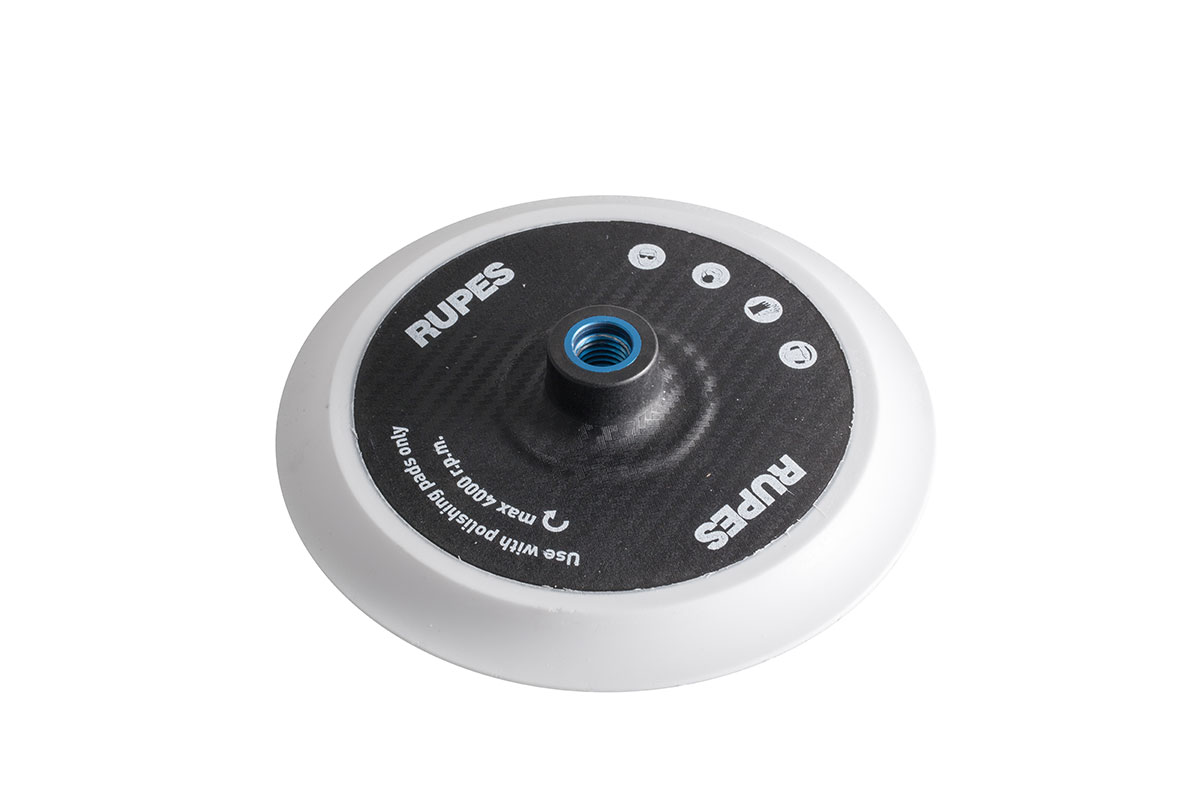 992.600 Bagskive 150 Mm Velcro Hård M14