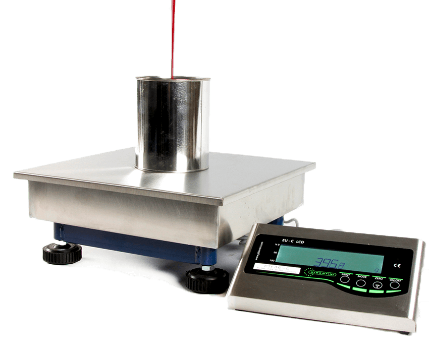 Gibertini Vægt Ptf 36-C (Usb)