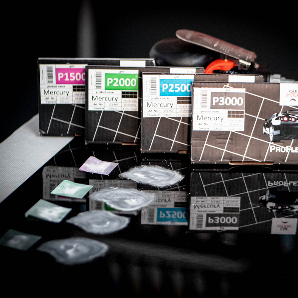 CS ProFlex Mercury Slibeark 29 x 35 mm