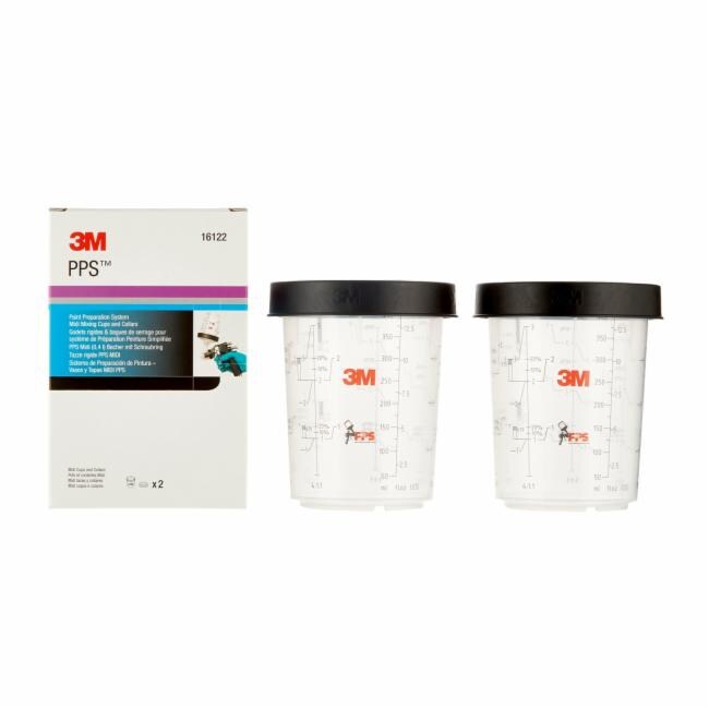 Pps Kop Og Låsering 400 Ml Midi