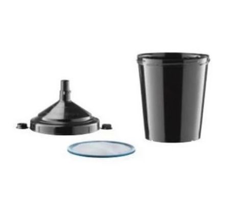 Uv Rps Sprøjtekopper 0,6L 125My Flad Si