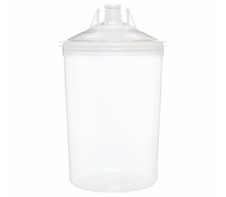 Pps Låg & Liner Kit 850 Ml 125 Μm 16740