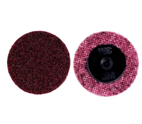 Scotch-Brite Roloc Overflade Betingelse Disc 07481 Tr A Med