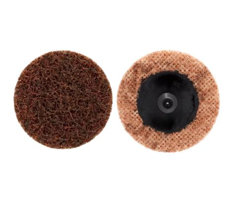 Scotch-Brite Roloc Overfladebehandlingsskive 07480 Tr A Crs