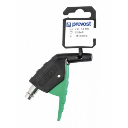 Prevos1 blæsepistol - pocket version