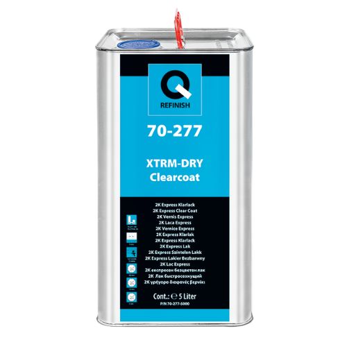 70-277 2K Xtrm-Dry Express Klarlak