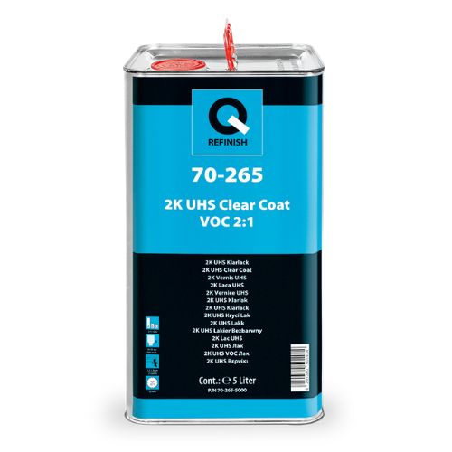 70-265 2K Uhs Voc Klarlak 2:1