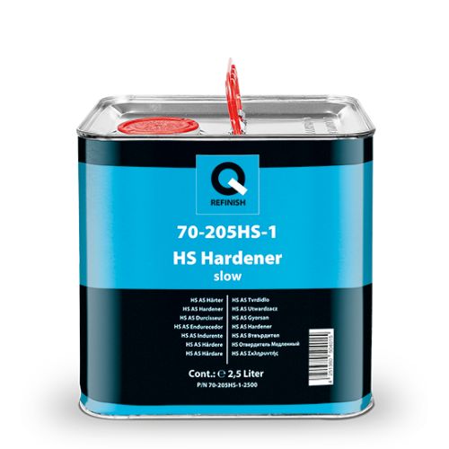 70-205Hs Hærder Langsom