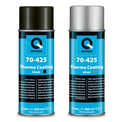 70-425 Varmebestandig Spraymaling