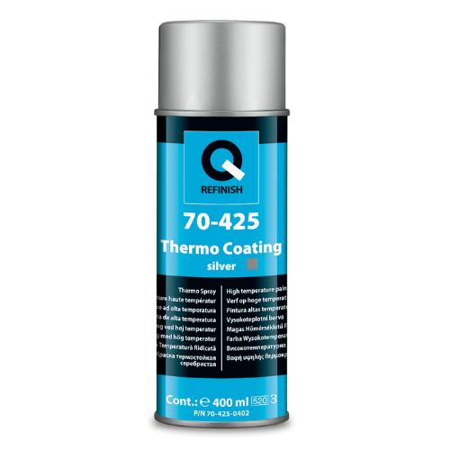 70-425 Thermo Coating Sølv
