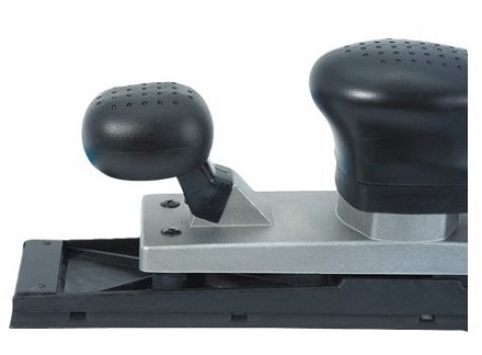 SLP41A Pneumatic Orbital Sander Velcro
