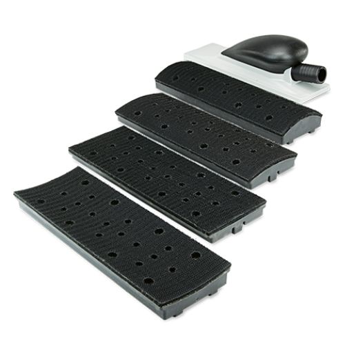 30-852 Slibeklods 70 X 198 Mm Sæt 4-i-1