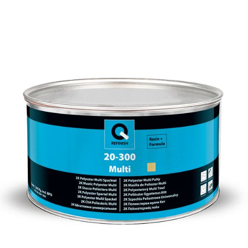 20-300 Multi Polyester Spartelmasse