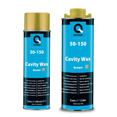 50-150 Hulrumsvoks Brun