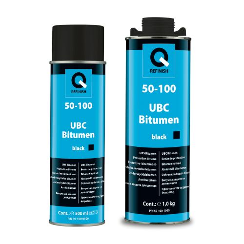 50-100 Bitumen Ubc