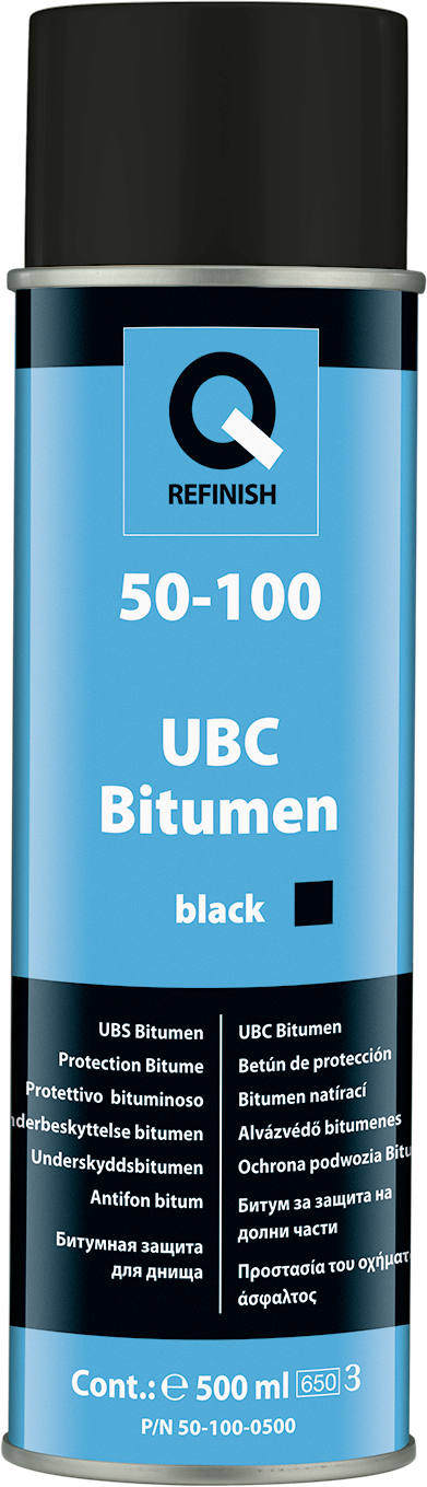 50-100 Bitumen Ubc Sort