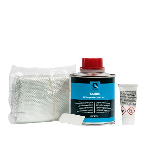 20-880 Polyester Reparationssæt