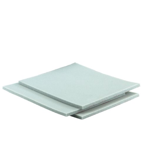 30-600 Blød Slibesvamp 140 X 115 Mm