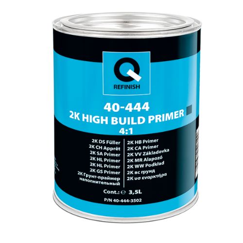 40-444 2K High Build Primer 4:1