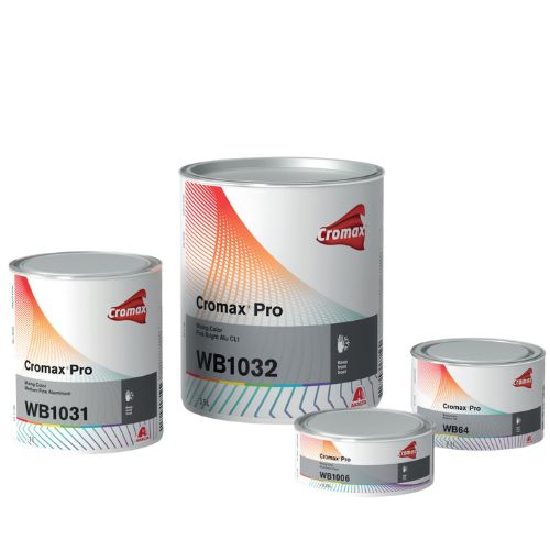 Cromax Pro Tonefarver