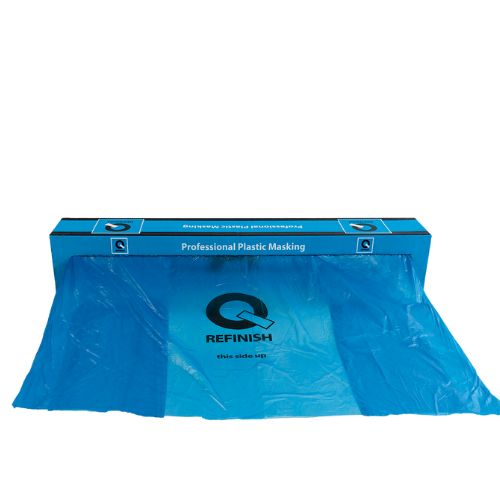 10-150 Afdækningsfolie Wp Blå 12My