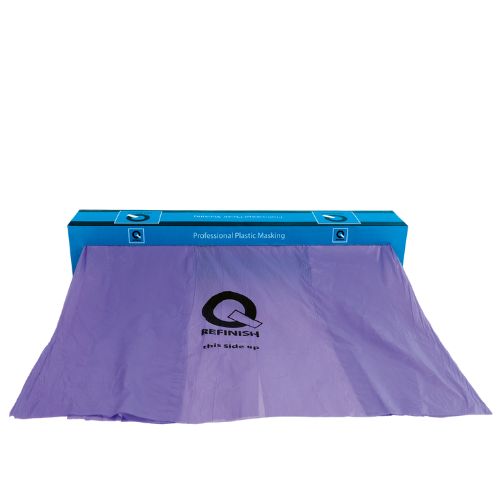 10-145 Afdækningsfolie WP - Magenta