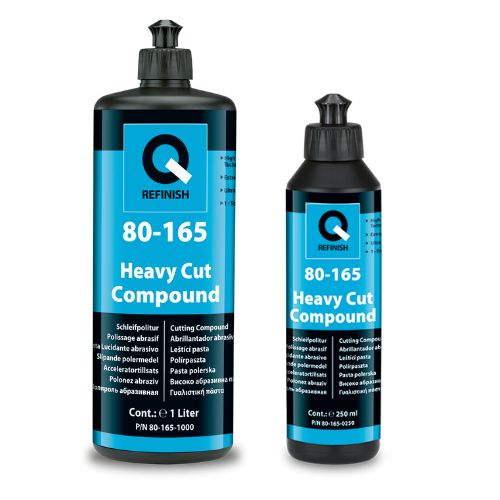 80-165 Heavy Cut Compound Polermiddel