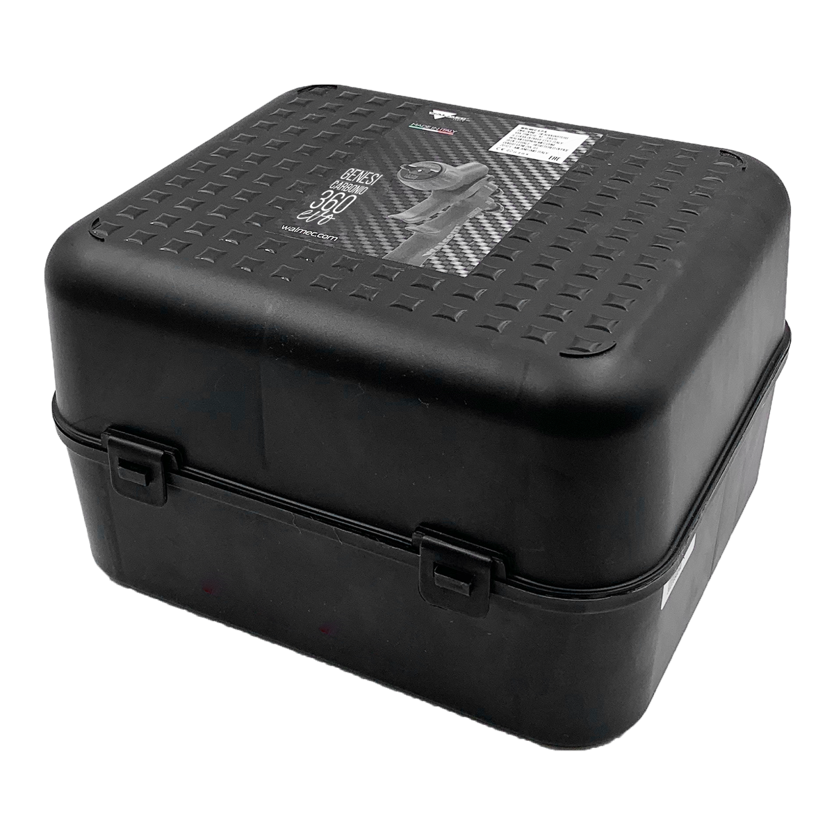 Genesi Carbonio 360 Evo HALO Base, Digital, POM 680 ml 1,2