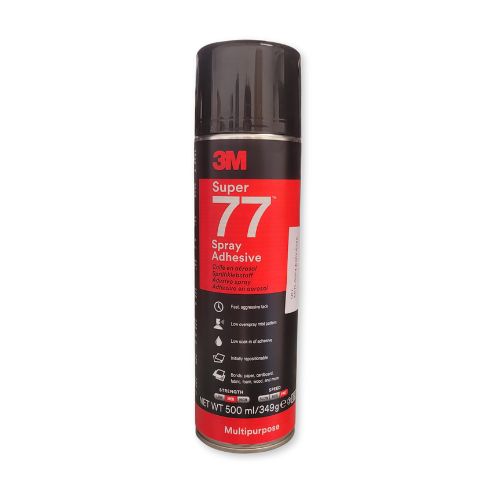 Super 77 Universalt Spraylim Beige