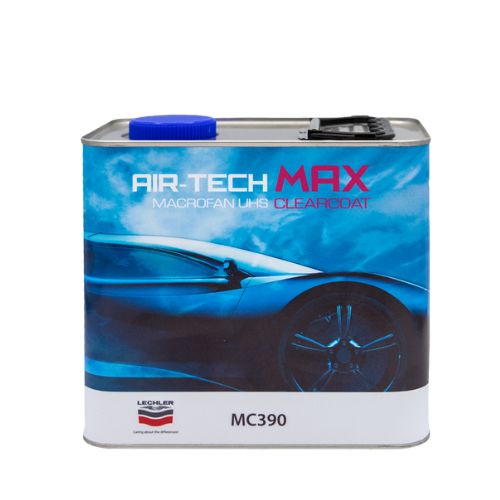 Mc390 Macrofan Airtech Max Uhs Klarlak